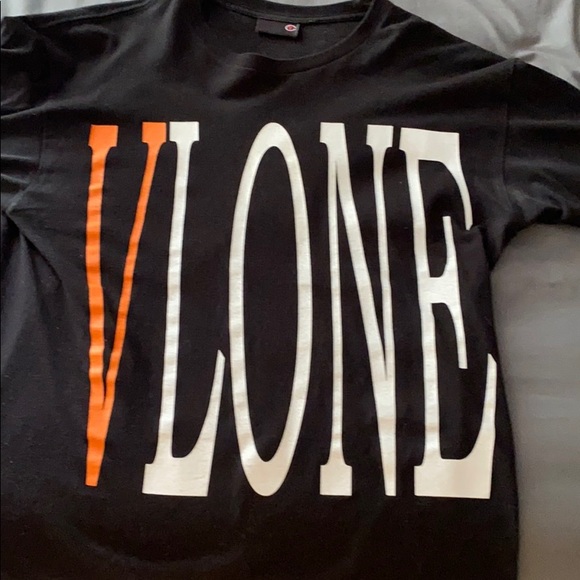 Vlone long sleeve tee - Picture 1 of 3